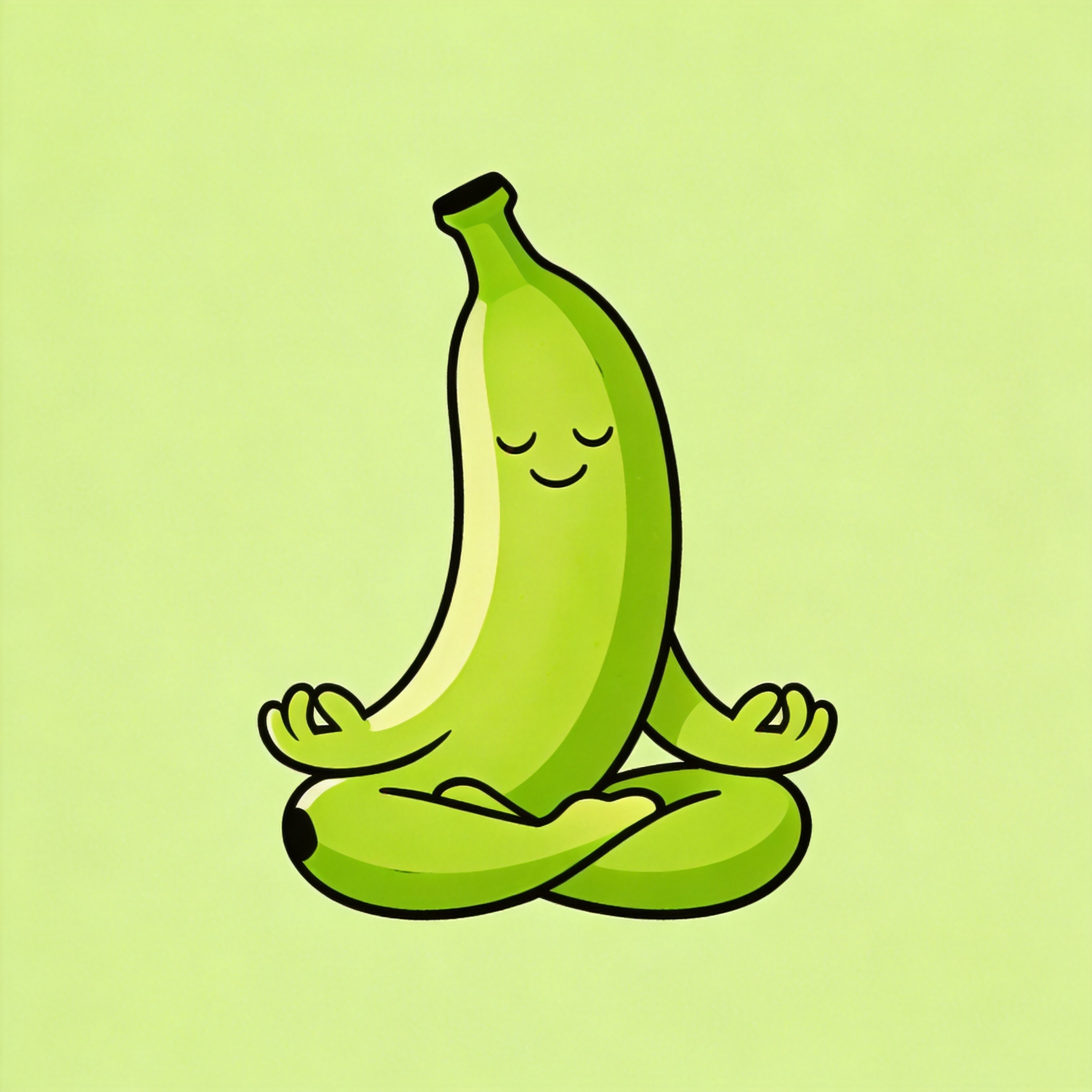 Green Banana