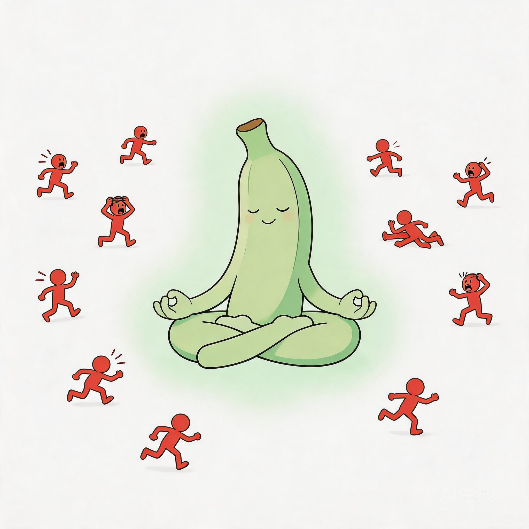 Banana vs Chaos