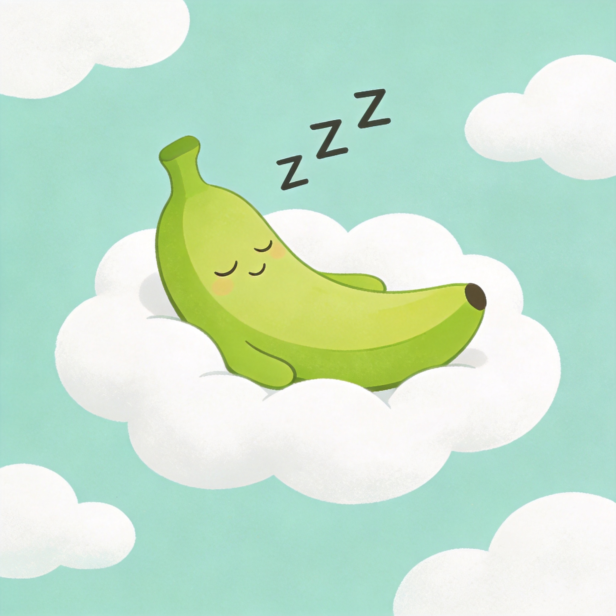 Banana Dreaming