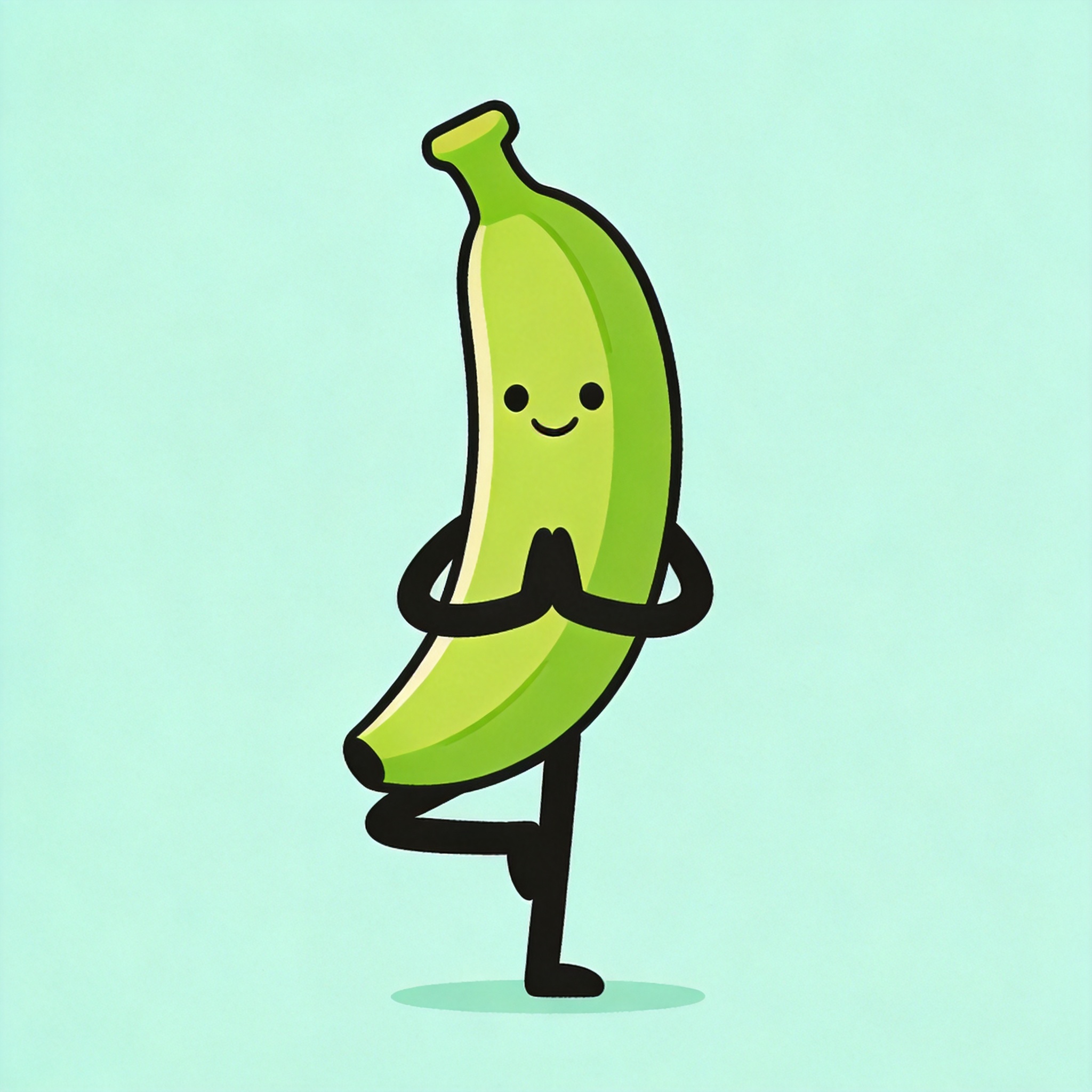 Banana Yoga